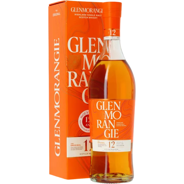 Whisky - Glenmorangie The Original 12 Ans - Étui