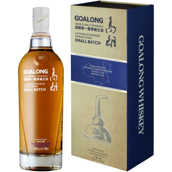 Whisky - Goalong - 5 Casks