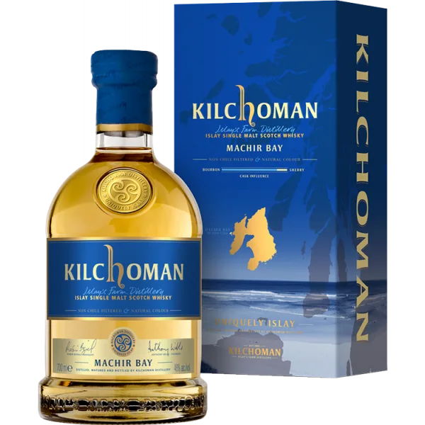 Whisky - Kilchoman - Machir Bay - Étui