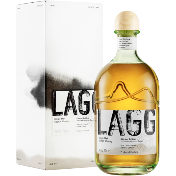 Whisky - Lagg - Kilmory Edition