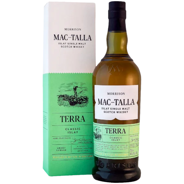 Whisky - Mac Talla Terra - Étui
