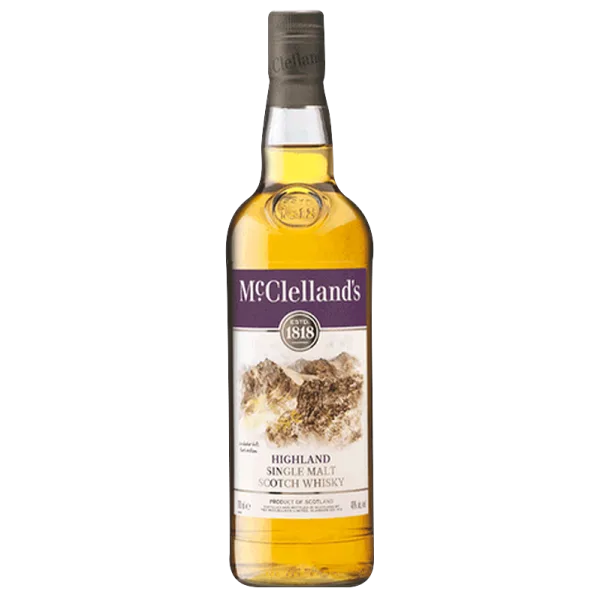 Whisky - Mc Clelland's - Highlands
