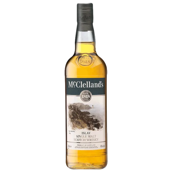 Whisky - Mc Clelland's - Islay