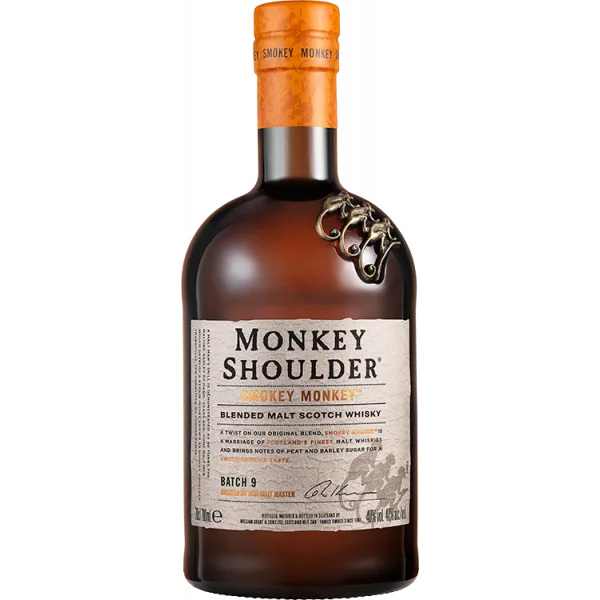 Whisky - Monkey Shoulder - Smokey Monkey