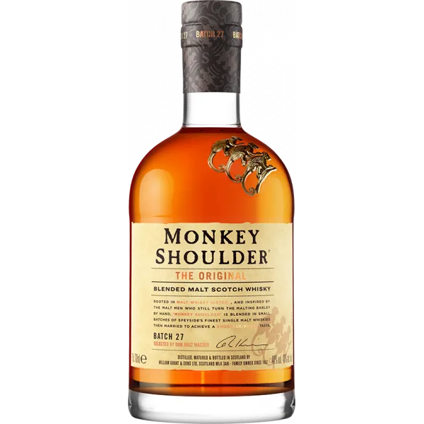 Whisky - Monkey Shoulder - The Original