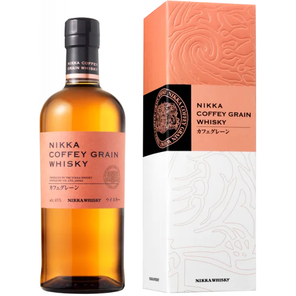 Whisky - Nikka - Coffey Grain - Étui