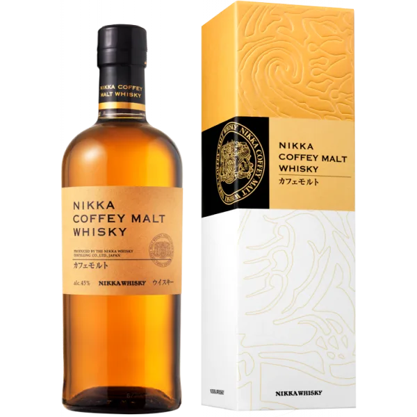 Whisky - Nikka - Coffey Malt - Étui