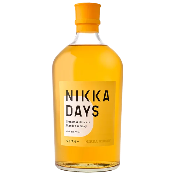 Whisky - Nikka Days