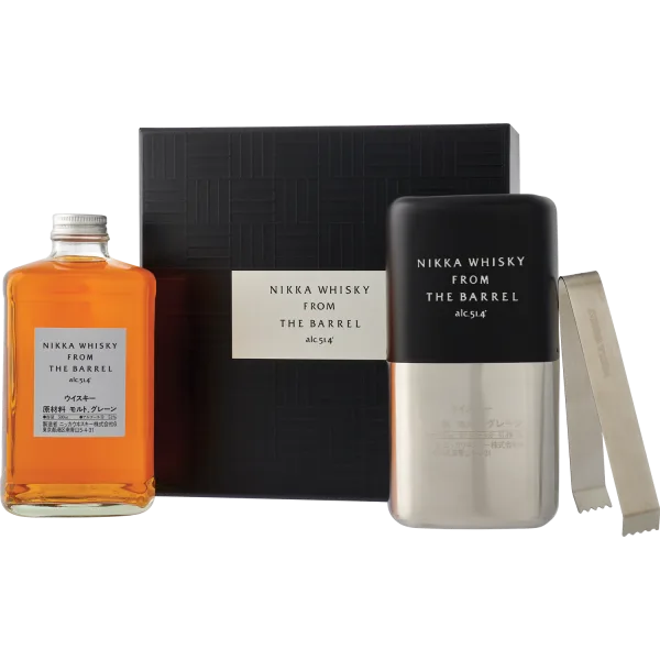Whisky - Nikka From The Barrel Ice Bucket - Coffret