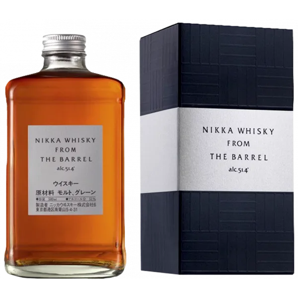 Whisky - Nikka - From The Barrel