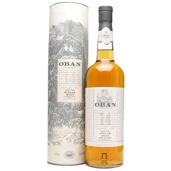 Whisky - Oban - 14 Ans - Étui