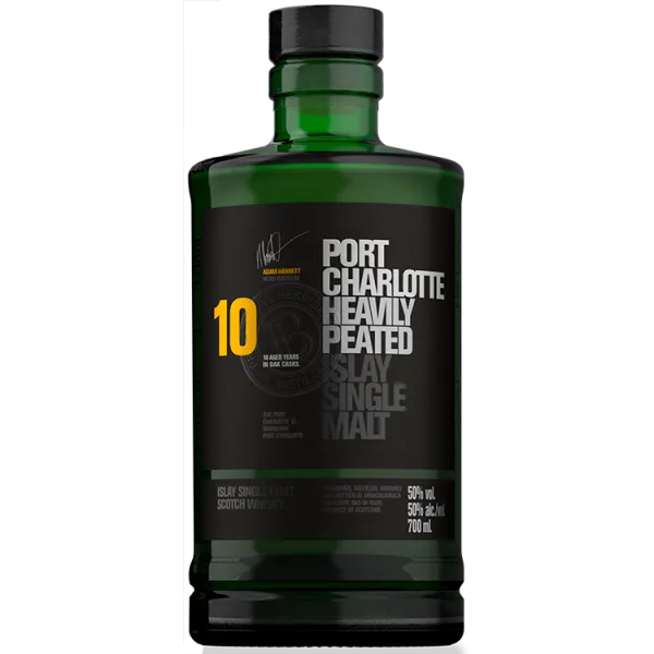 Whisky - Port Charlotte 10 Ans