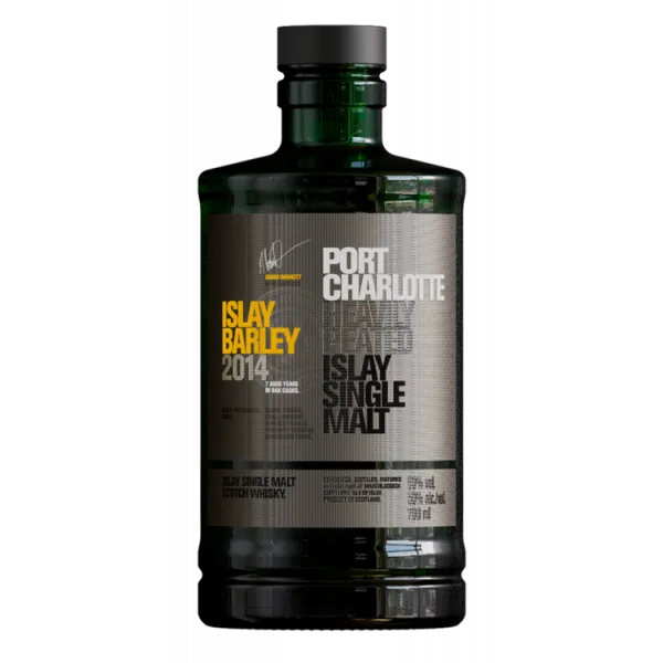 Whisky - Port Charlotte Islay Barley 2014