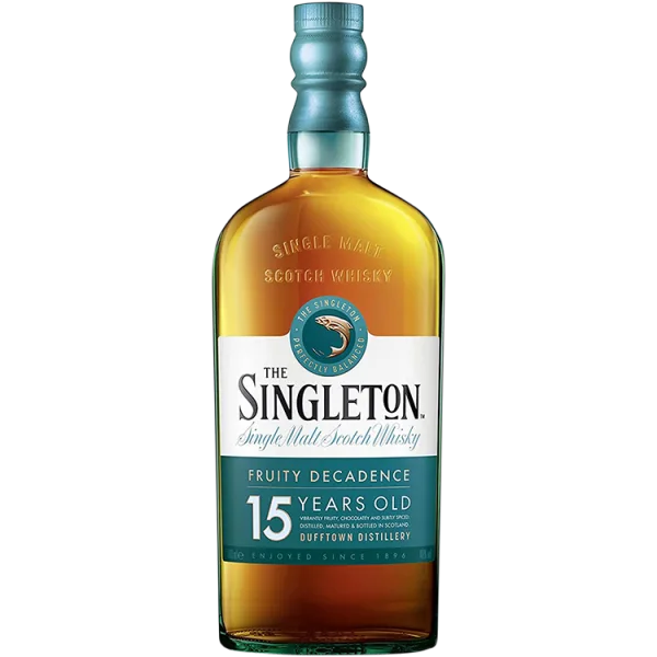 Whisky Singleton of Dufftown 15 Ans