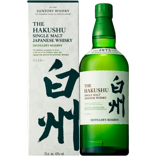 Whisky - The Hakushu - Distillers Réserve