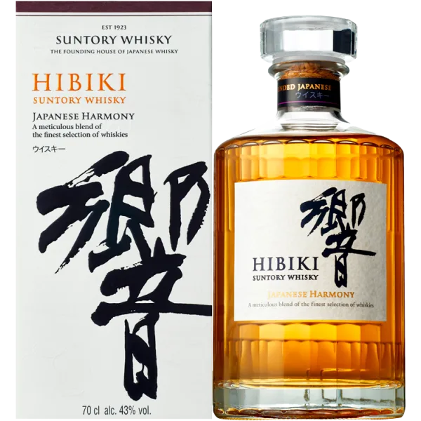 Whisky - The Hibiki Harmony - Étui