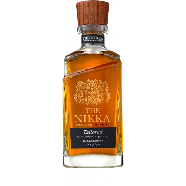 Whisky - The Nikka Tailored