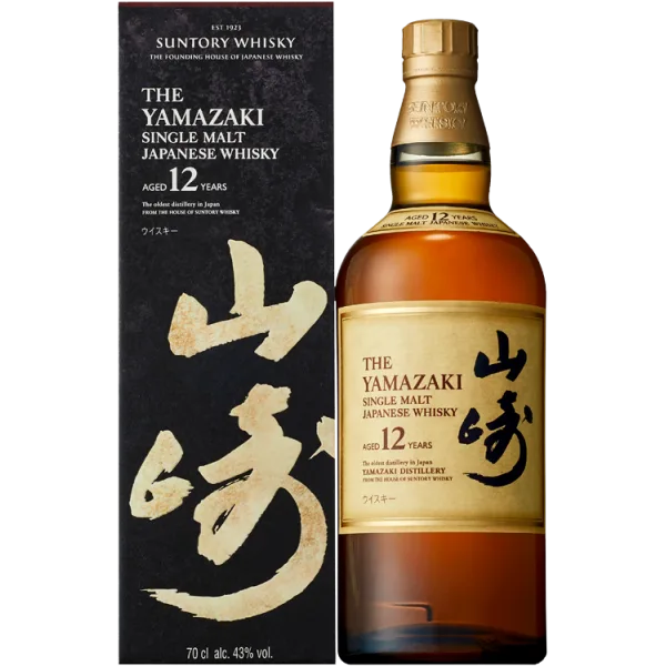 Whisky - The Yamazaki 12 Ans