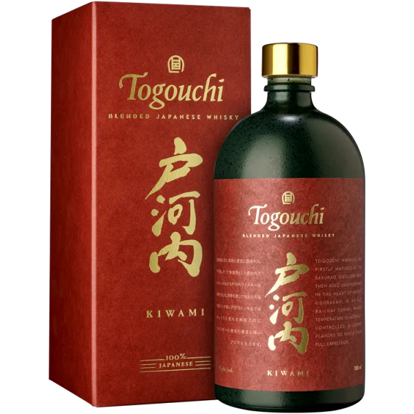 Whisky Togouchi - Kiwami - Étui