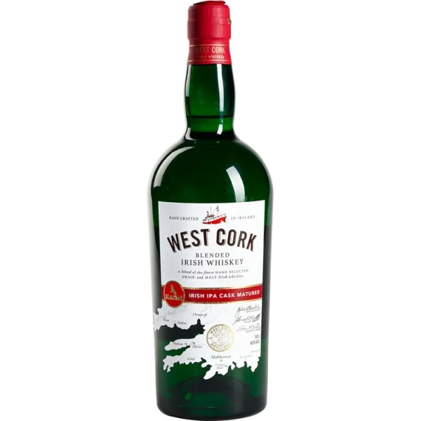 Whisky - West Cork Distillers - IPA Cask finish