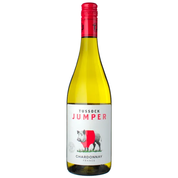 Wild Boar Chardonnay 2024 - Tussock Jumper
