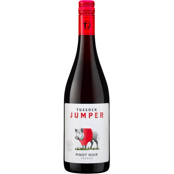 Wild Boar Pinot Noir 2023 - Tussock Jumper