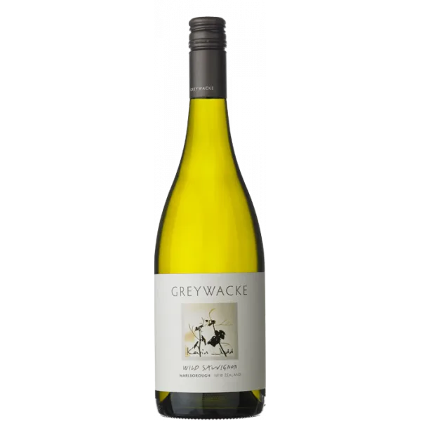 Wild Sauvignon 2022 - Greywacke