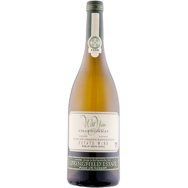 Wild Yeast Chardonnay 2023 - Springfield Estate