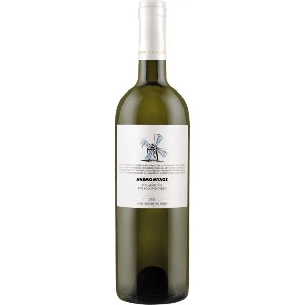Windmill Malagousia 2024 - Giannikos Winery