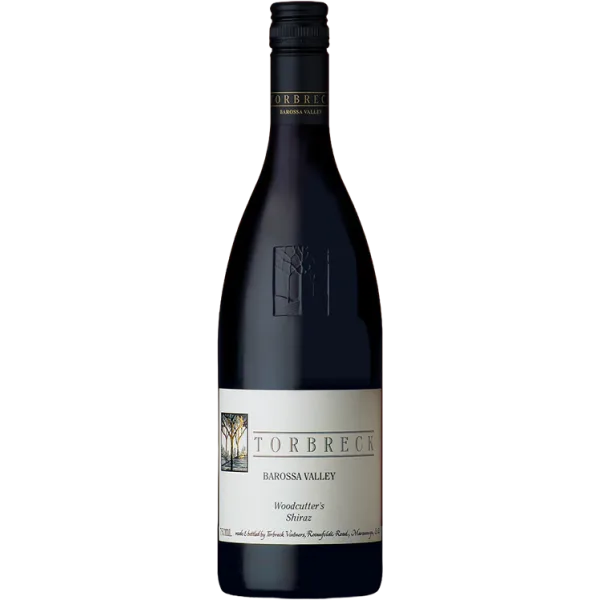 Woodcutter's Shiraz 2023 - Torbreck