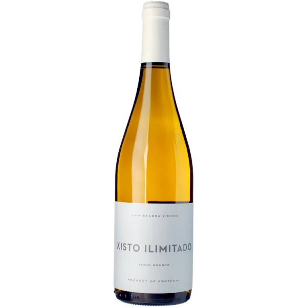 Xisto Illimitado Branco 2024 - Luis Seabra