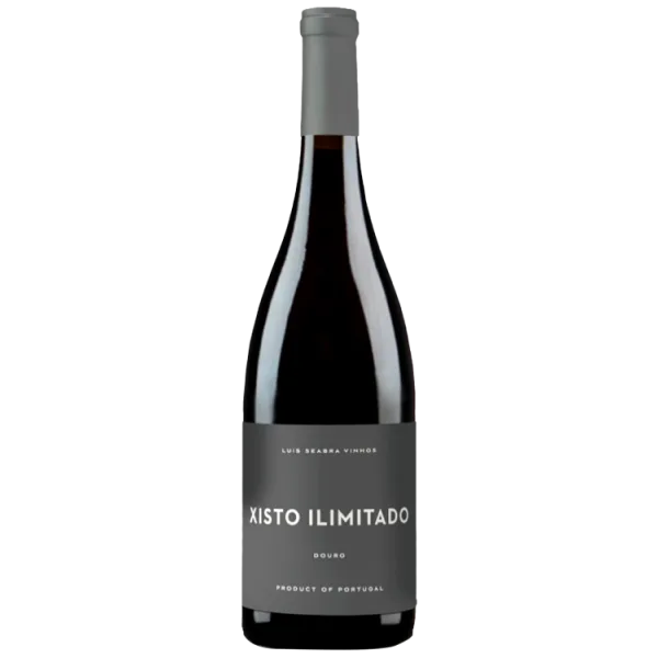 Xisto Illimitado Tinto 2023 - Luis Seabra