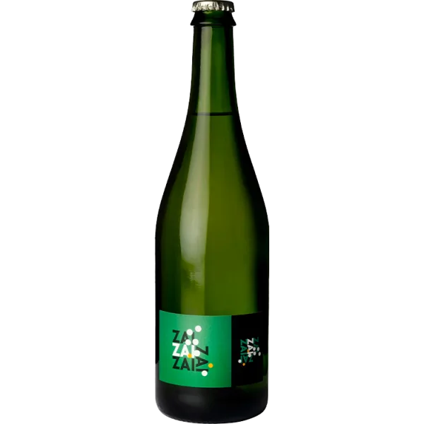 Zaï Zaï Zaï Zaï - Bulles blanc 2024 - La Croix Gratiot
