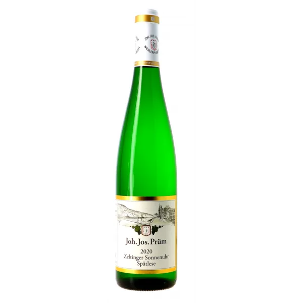 Zeltinger Sonnenuhr Spatlese 2023 - Joh Jos Prum