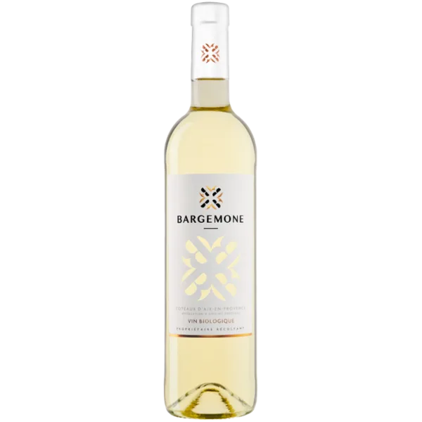 Zénith Blanc 2025 - La Bargemone