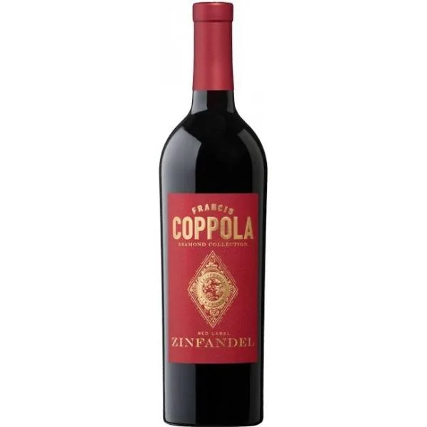 Zinfandel - Diamond Collection 2022 - Francis Ford Coppola