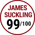 99/100 James SUCKLING 99/100 James SUCKLING