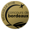 Médaille d'or Concours de Bordeaux - Vins d'Aquitaine 2023 Médaille d'or Concours de Bordeaux - Vins d'Aquitaine 2023