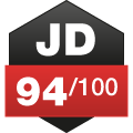 94/100 Jeb DUNNUCK 94/100 Jeb DUNNUCK