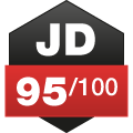 95/100 Jeb DUNNUCK 95/100 Jeb DUNNUCK