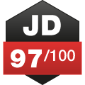 97/100 Jeb DUNNUCK 97/100 Jeb DUNNUCK