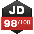 98/100 Jeb DUNNUCK 98/100 Jeb DUNNUCK