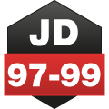 97-99/100 Jeb DUNNUCK 97-99/100 Jeb DUNNUCK