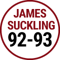 92-93/100 James SUCKLING 92-93/100 James SUCKLING