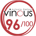 96/100 VINOUS 96/100 VINOUS