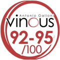 92-95/100 VINOUS 92-95/100 VINOUS