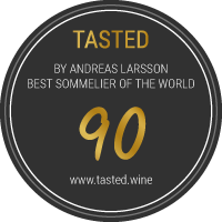 90/100 Andreas LARSSON 90/100 Andreas LARSSON
