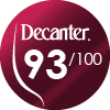93/100 DECANTER 93/100 DECANTER