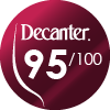 95/100 DECANTER 95/100 DECANTER