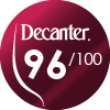 96/100 DECANTER 96/100 DECANTER